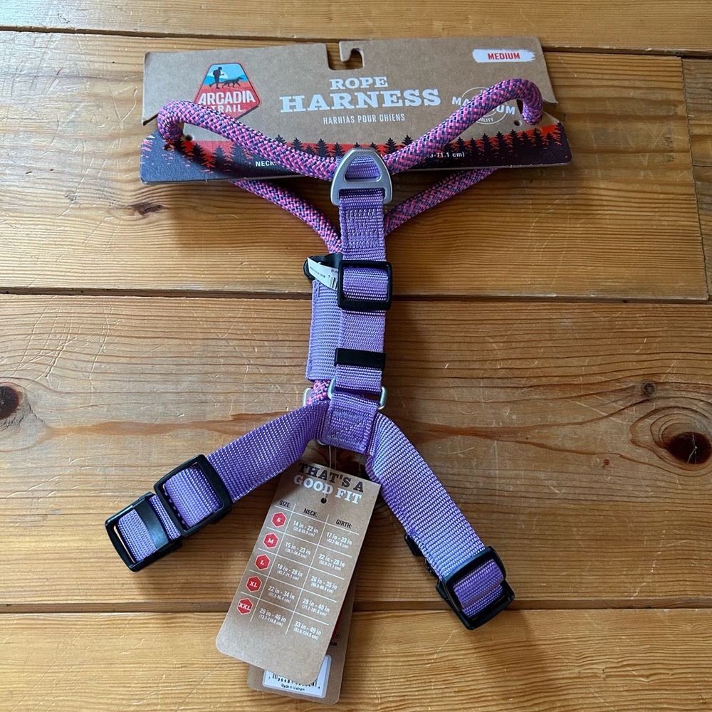 Medium Rope Harness